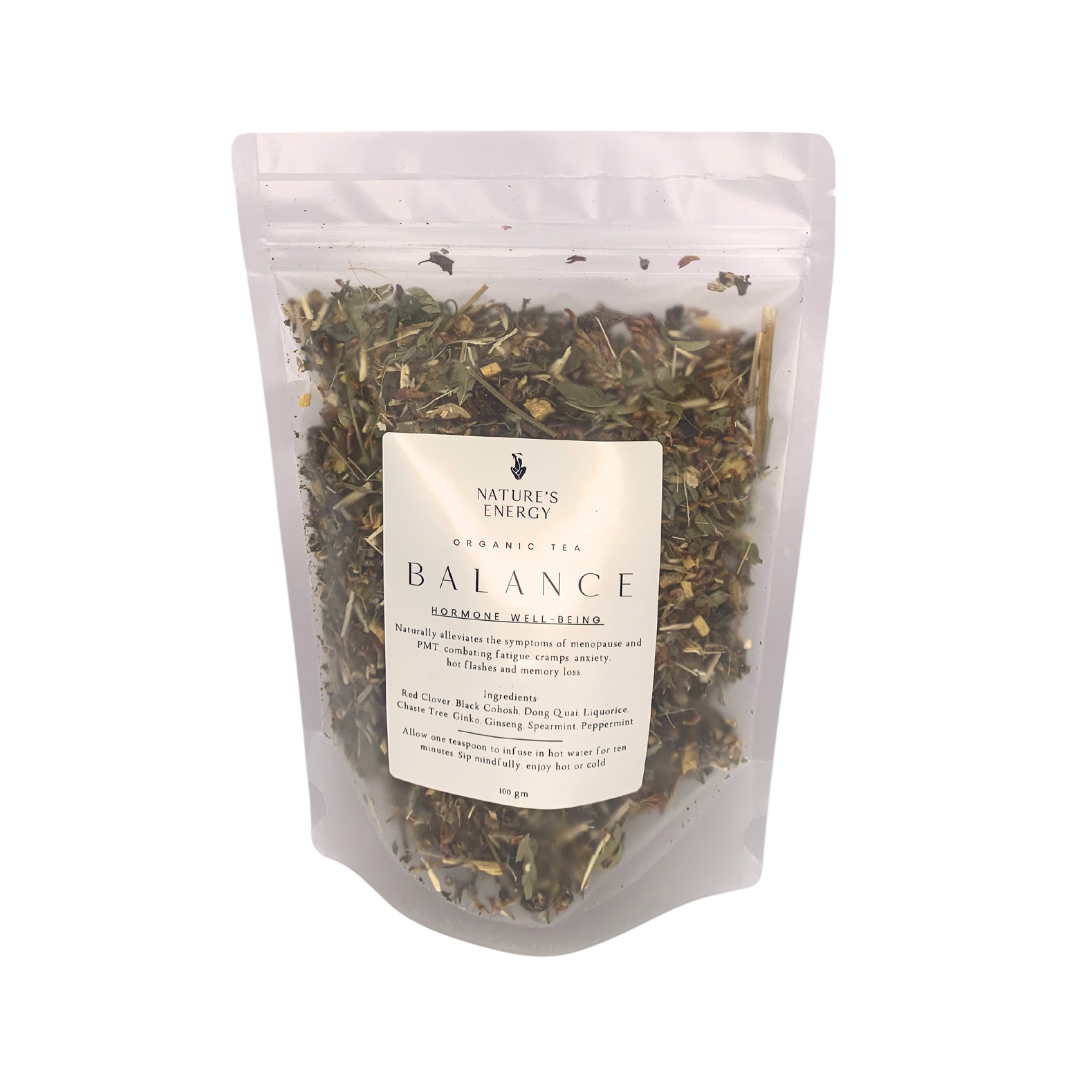 Balance Tea