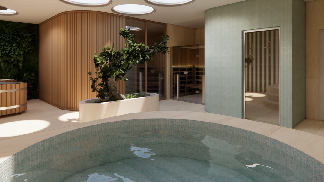 Balmain Bathhouse Mineral Pool