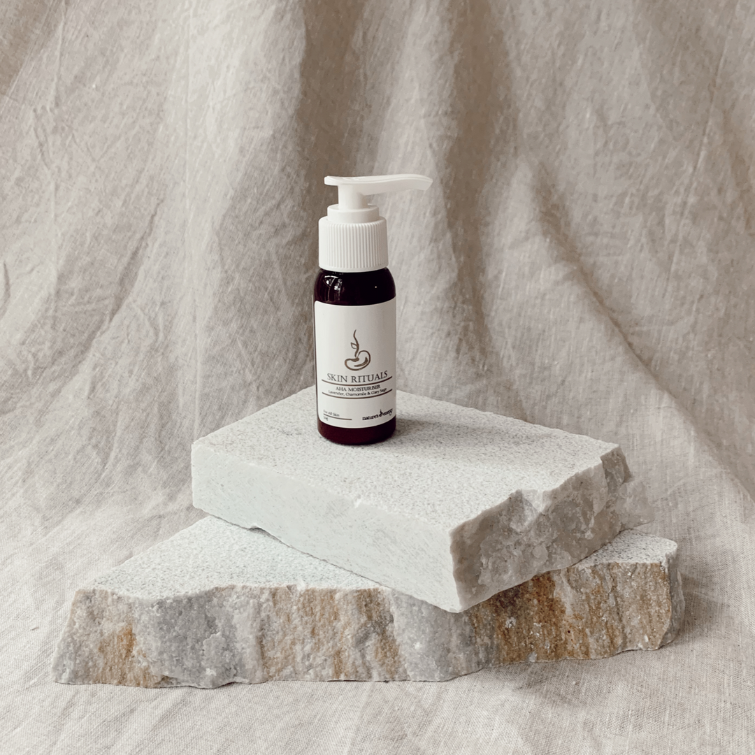 Moisturiser - AHA Moisturiser