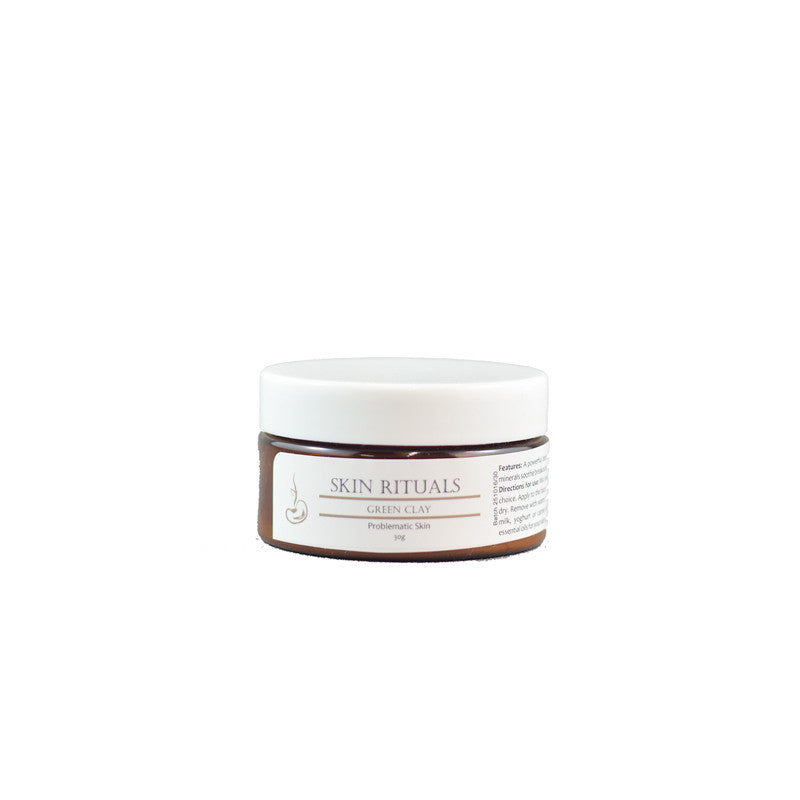 Nature's Energy Green Clay Mask