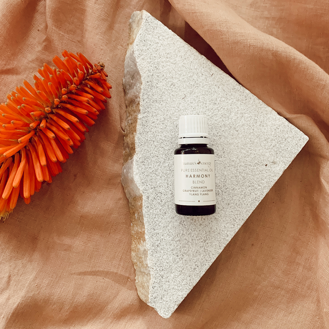 Nature's Energy Harmony Essential Oil Blend