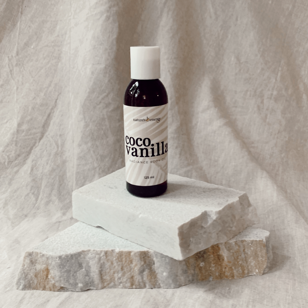 Coco Vanilla - Radiance Body Oil