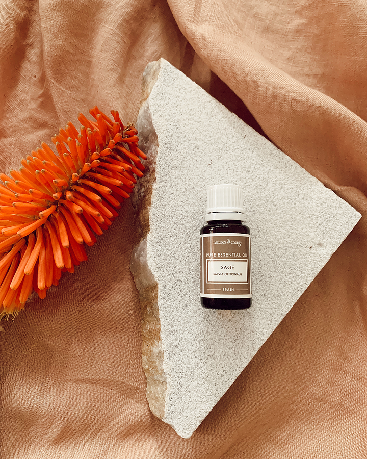 Essential Oil - Sage