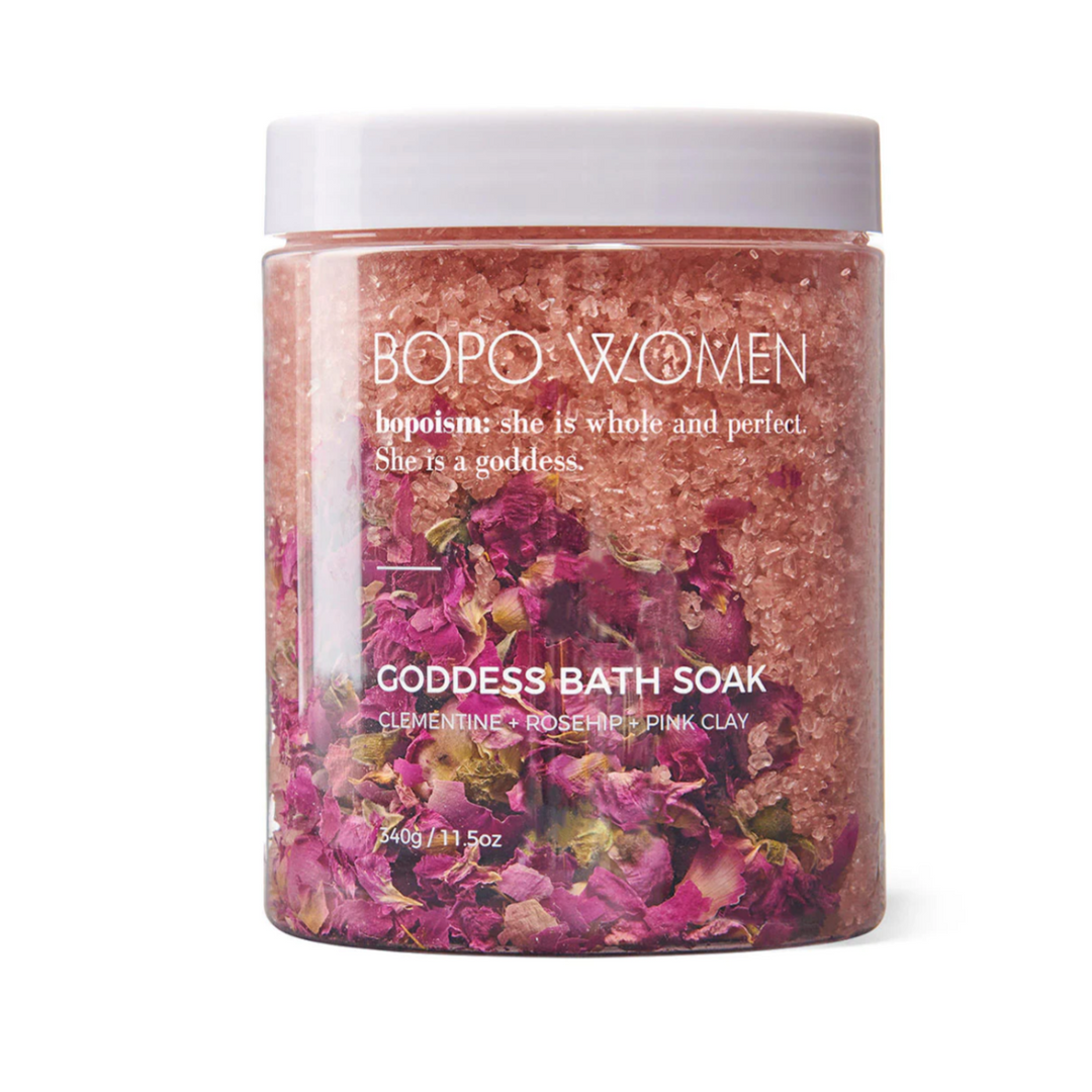 Goddess Bath Soak - BOPO Women