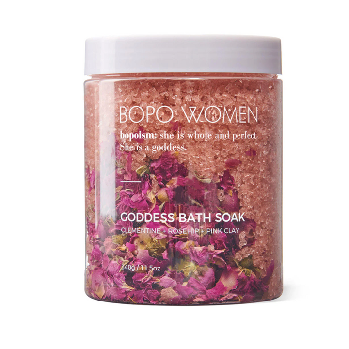 Goddess Bath Soak - BOPO Women