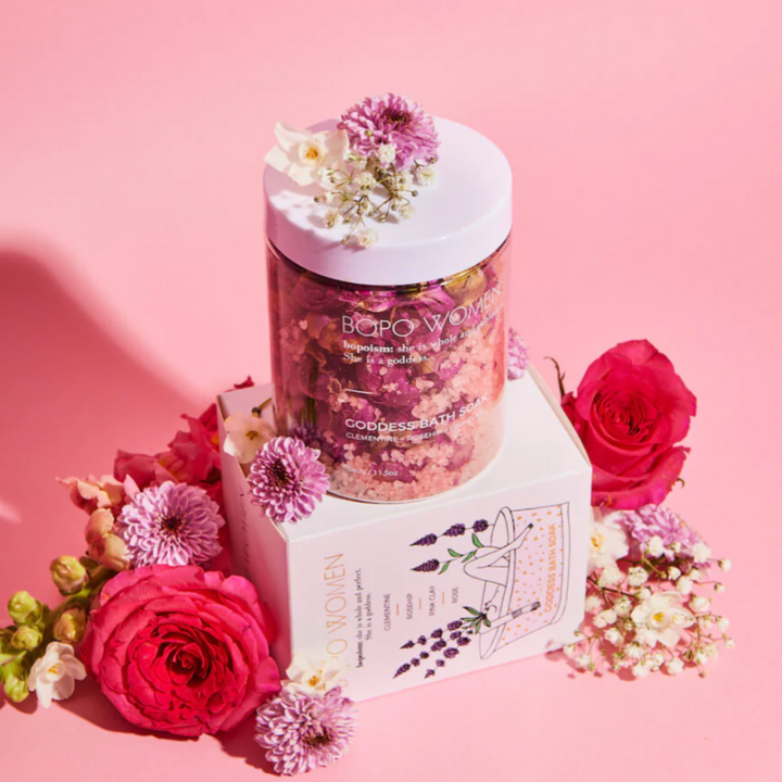 Goddess Bath Soak - BOPO Women