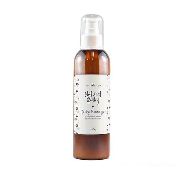 Baby - Massage Oil