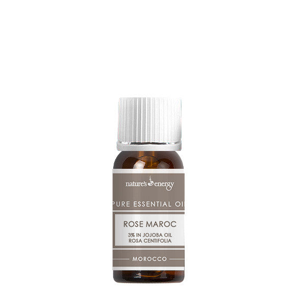 Essential Oil - Rose Maroc (diluted in 3% jojoba oil)