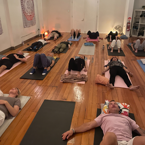 Bathhouse & Breathwork Workshop