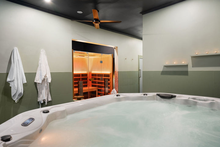 Maple Social Club x Nature's Energy: Bathhouse & Beats