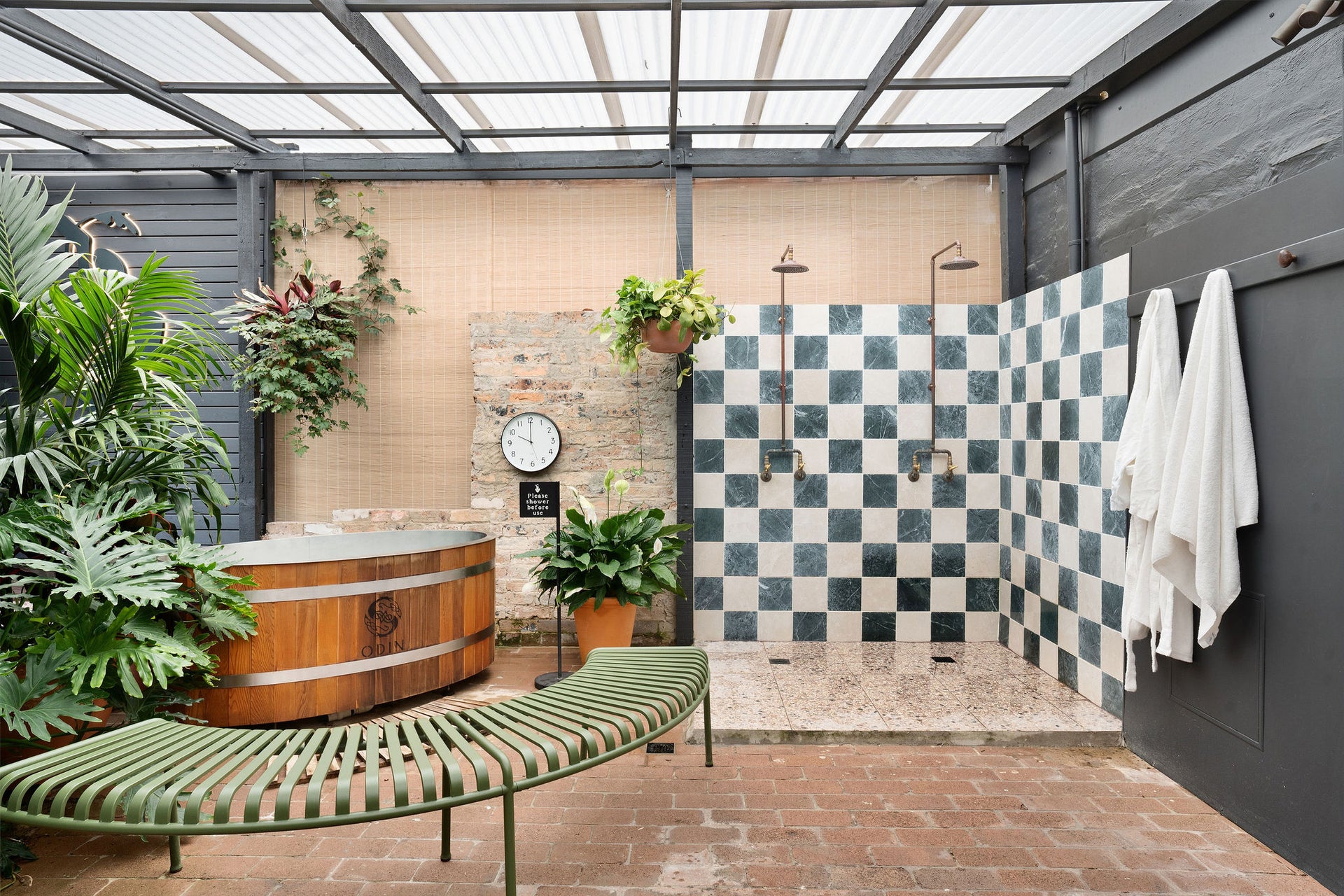 Sydney Bathhouse Experiences | Nature’s Energy Day Spa – Nature's Energy