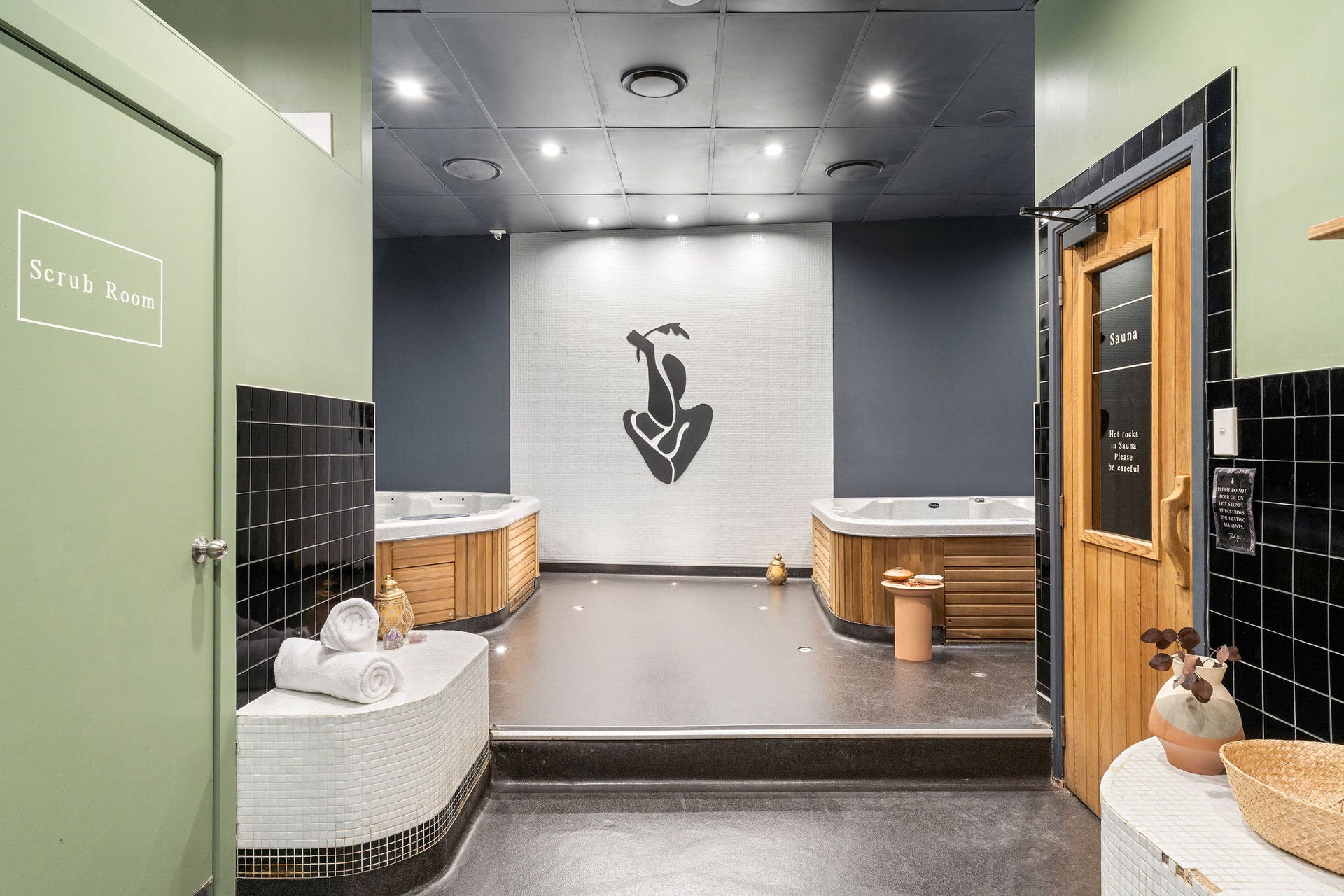 Glebe Bathhouse – Nature's Energy