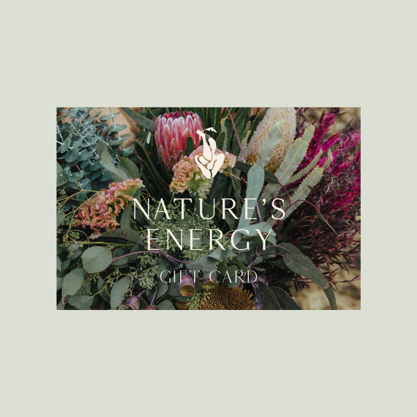 Nature's Energy eGift Card