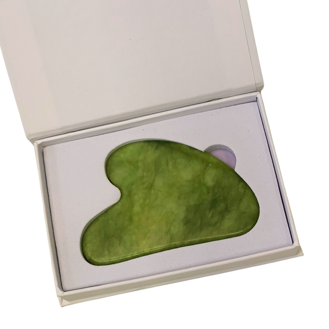 Jade Gua Sha Tool