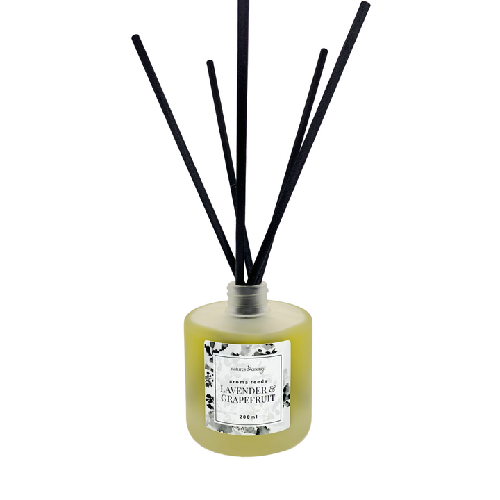 Aroma Reeds - Lavender & Grapefruit
