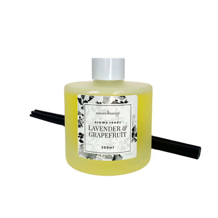 Aroma Reeds - Lavender & Grapefruit