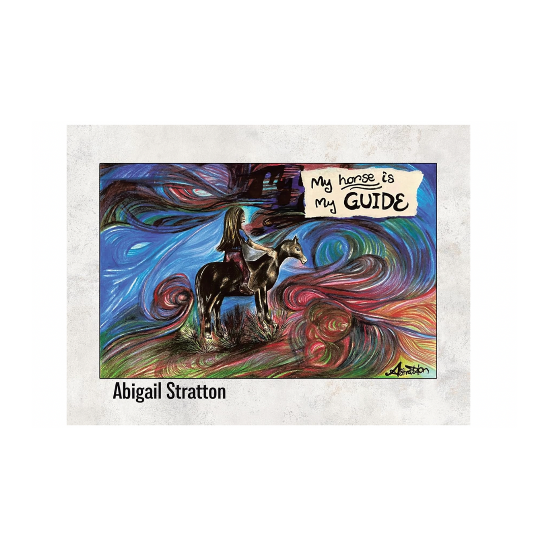 My Horse is my Guide – Nature's Energy