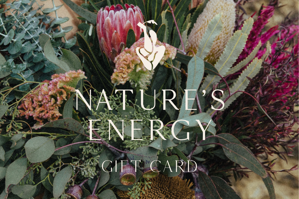 Nature's Energy eGift Card (From $25)
