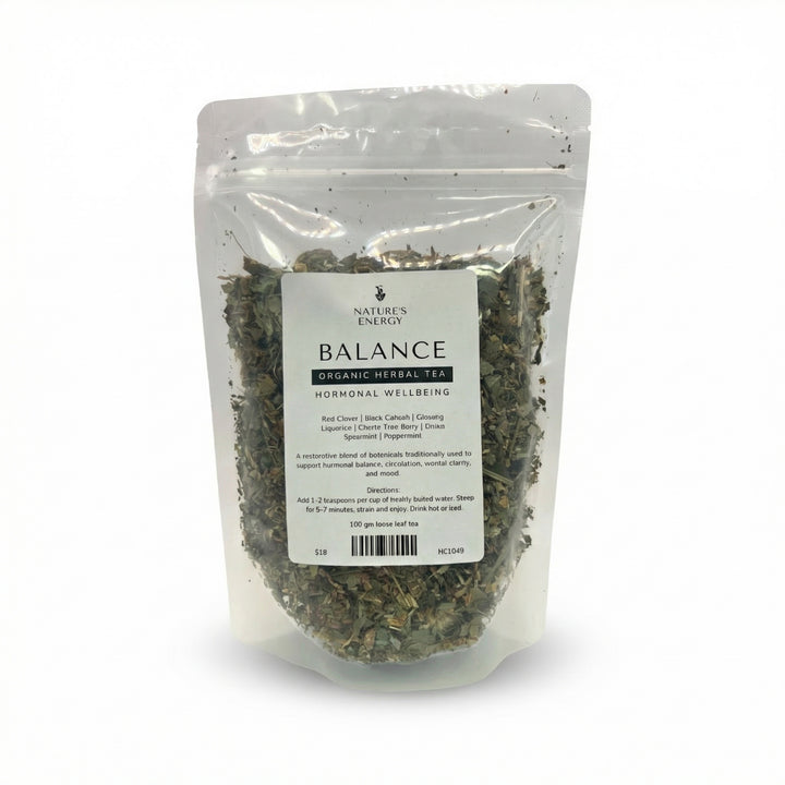 Balance Tea