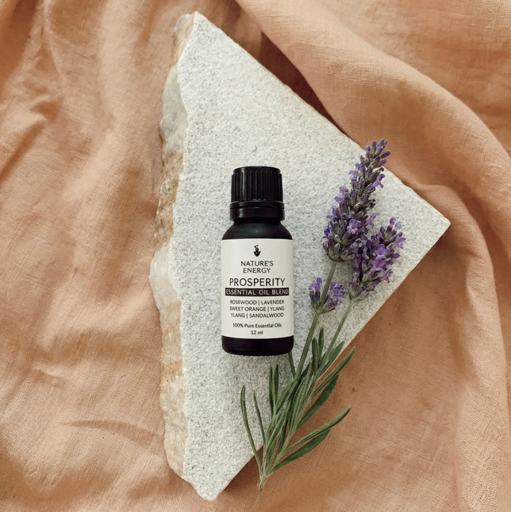 Prosperity Essential Oil Blend