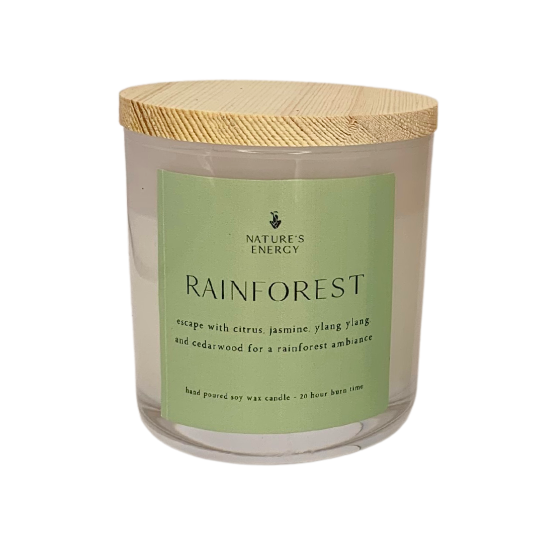 Rainforest Candle