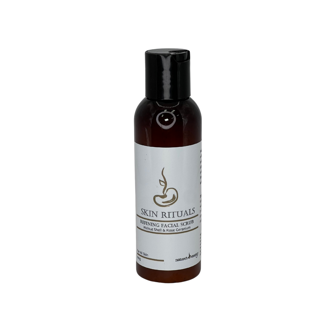 Refining Facial Scrub
