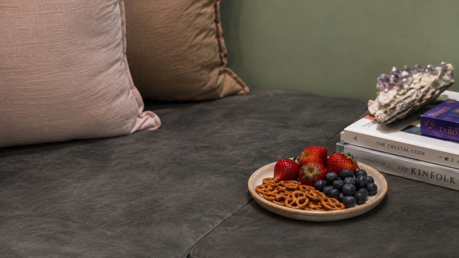 Free Snacks