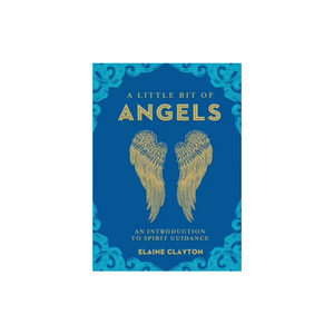 A Little Bit of Angels Book - Elaine Clayton