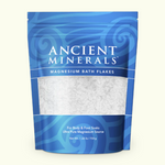 Magnesium Bath Flakes - Ultra, 750gm - Ancient Minerals