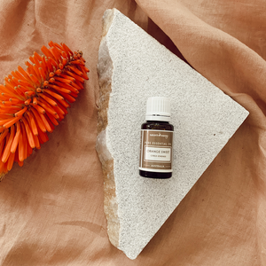 Essential Oil - Orange Sweet