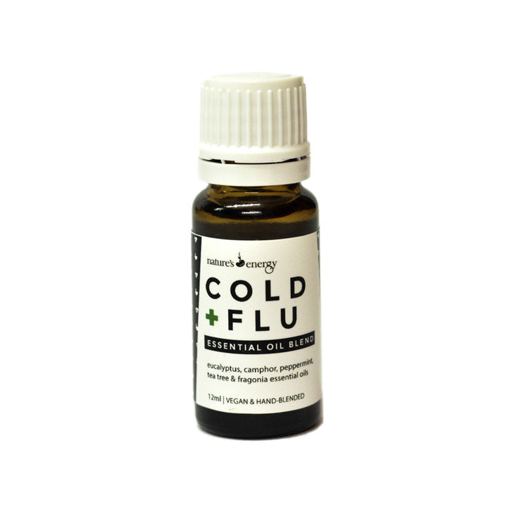 Cold & Flu - Essential Oil Blend