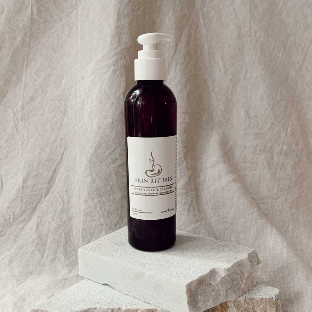 Cleanser - Superfood Gel Cleanser