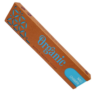 Nag Champa  Incense Sticks - Organic Goodness