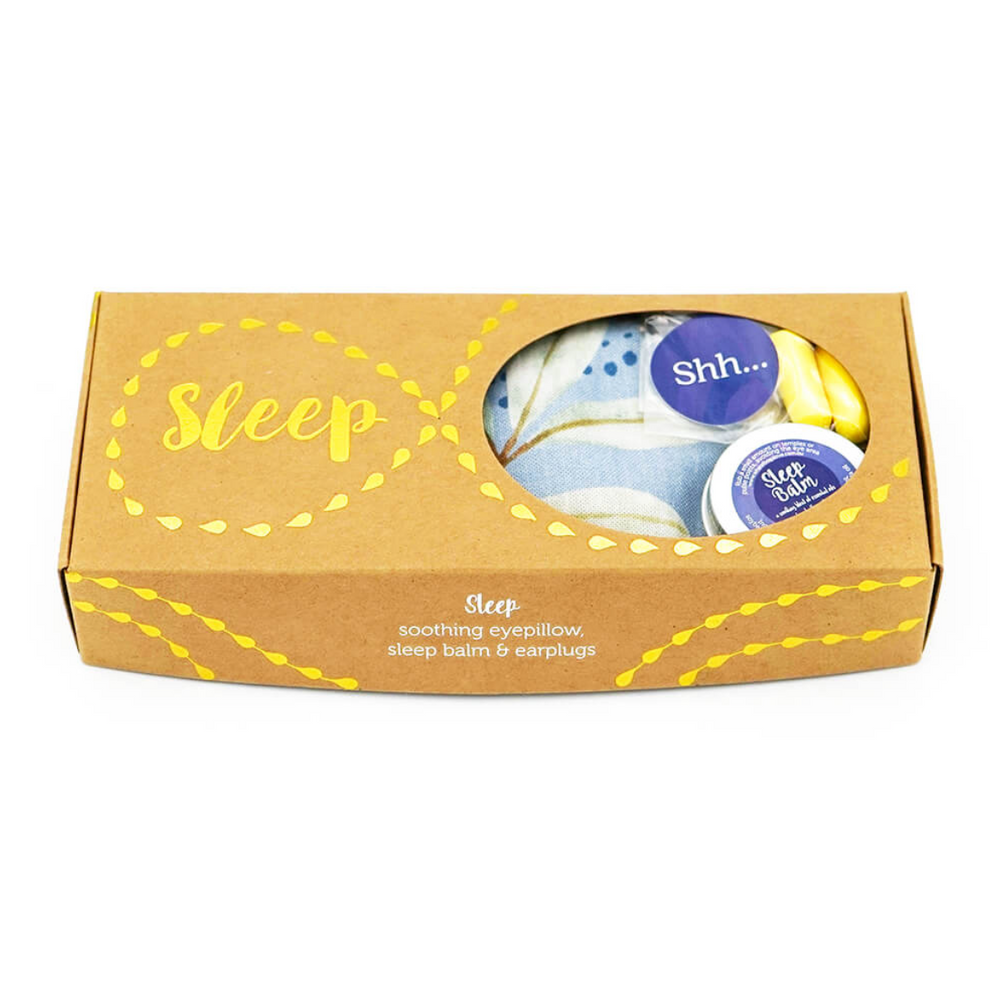 Sleep Gift Pack, Banksia - Wheatbags Love