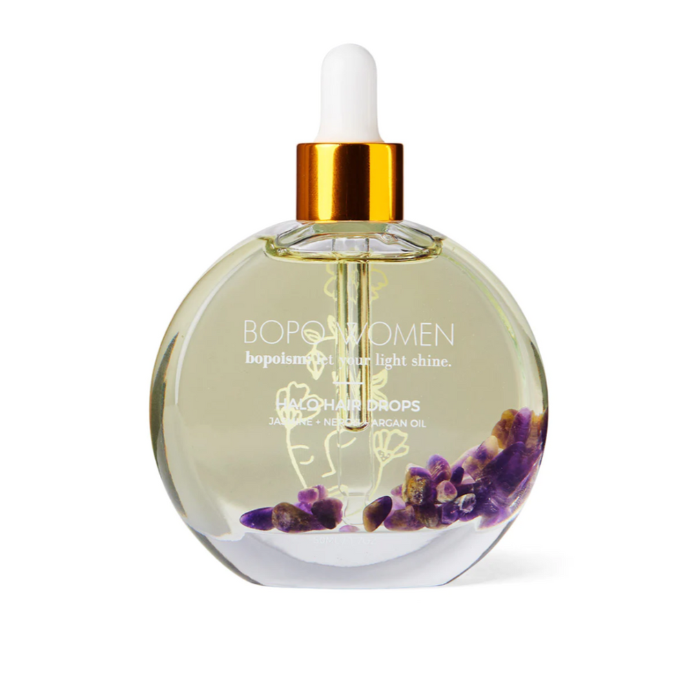 Halo Hair Drops Hair Oil - BOPO Women