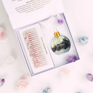 Halo Hair Drops Gift Set - BOPO Women