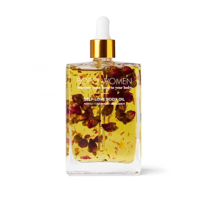 Self Love Body Oil - BOPO Women