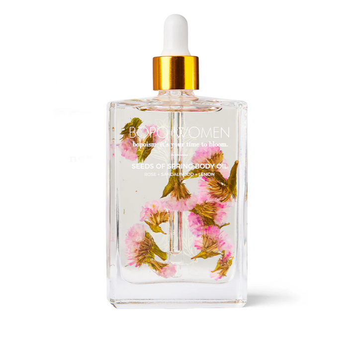 Seeds of Spring Body Oil - BOPO Women