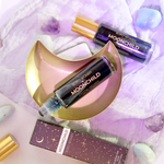 Moonchild Crystal Perfume Roller, Obsidian - BOPO Women