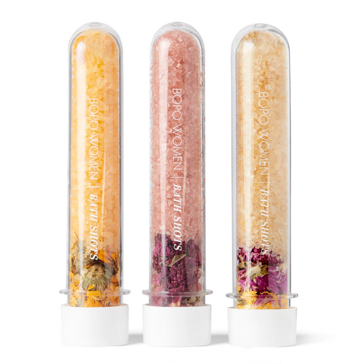 Bath Soak, Trilogy Set of 3 - BOPO Women