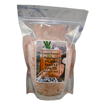Himalayan Pure Bath Salts