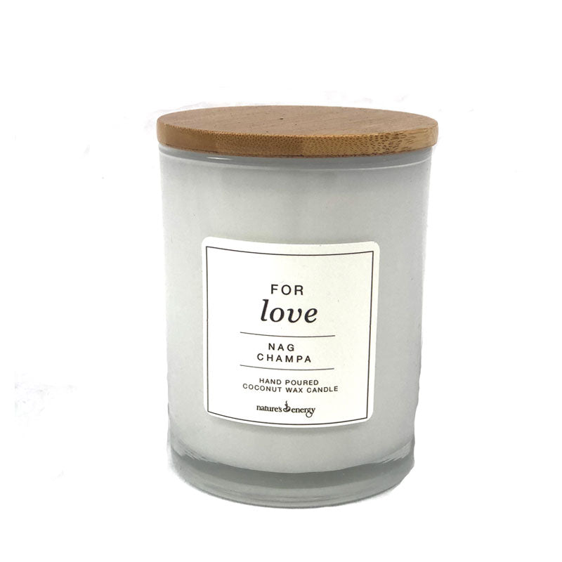 Candle - For Love Nag Champa