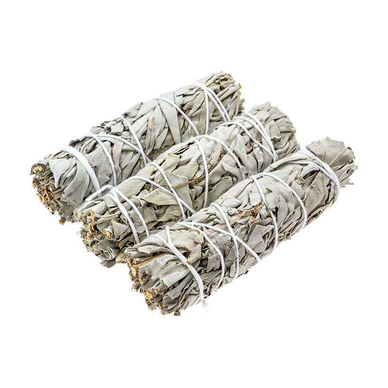 Cleansing - Smudge Stick (Mini) - White Sage