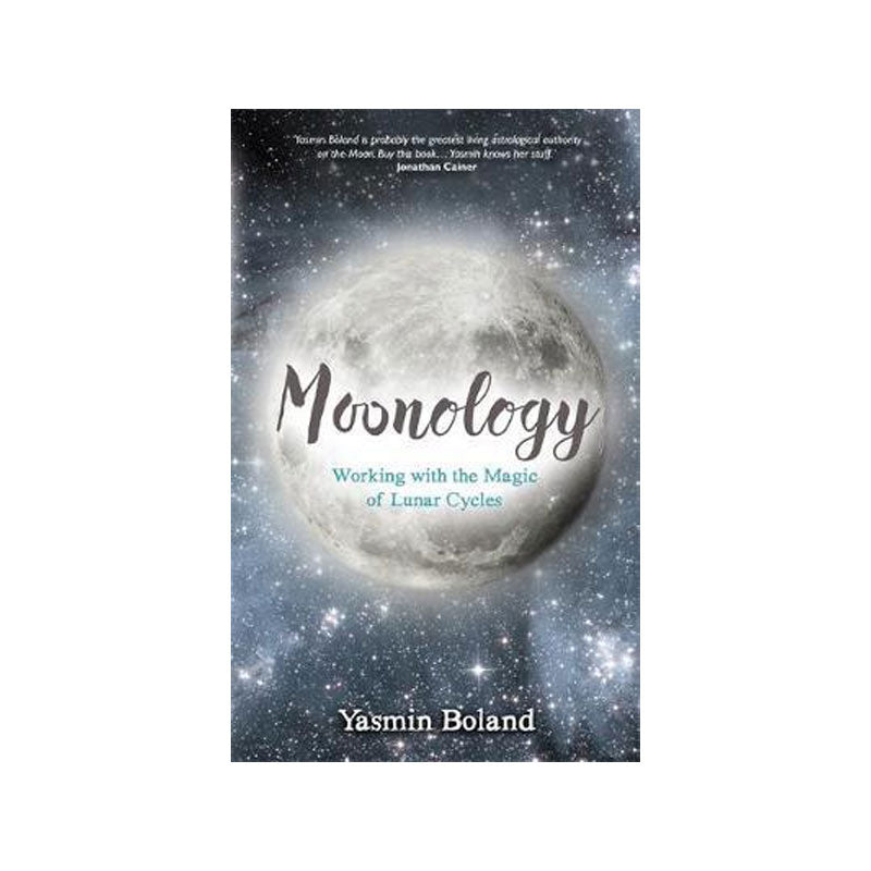 Moonology - Yasmin Boland