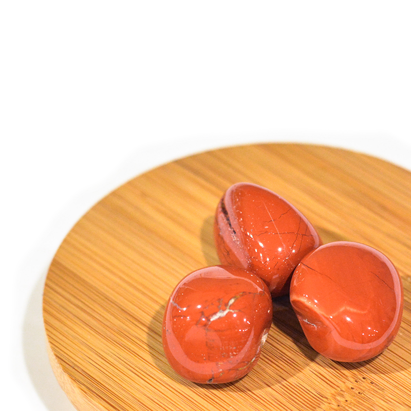 Tumble Stones - Red Jasper