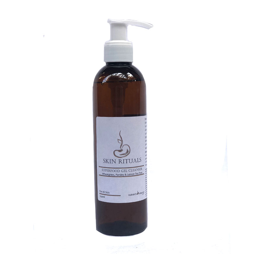 Cleanser - Superfood Gel Cleanser