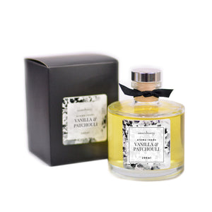 Aroma Reeds - Vanilla & Patchouli